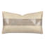 Dax Linen Lumbar Pillow Cover & Insert