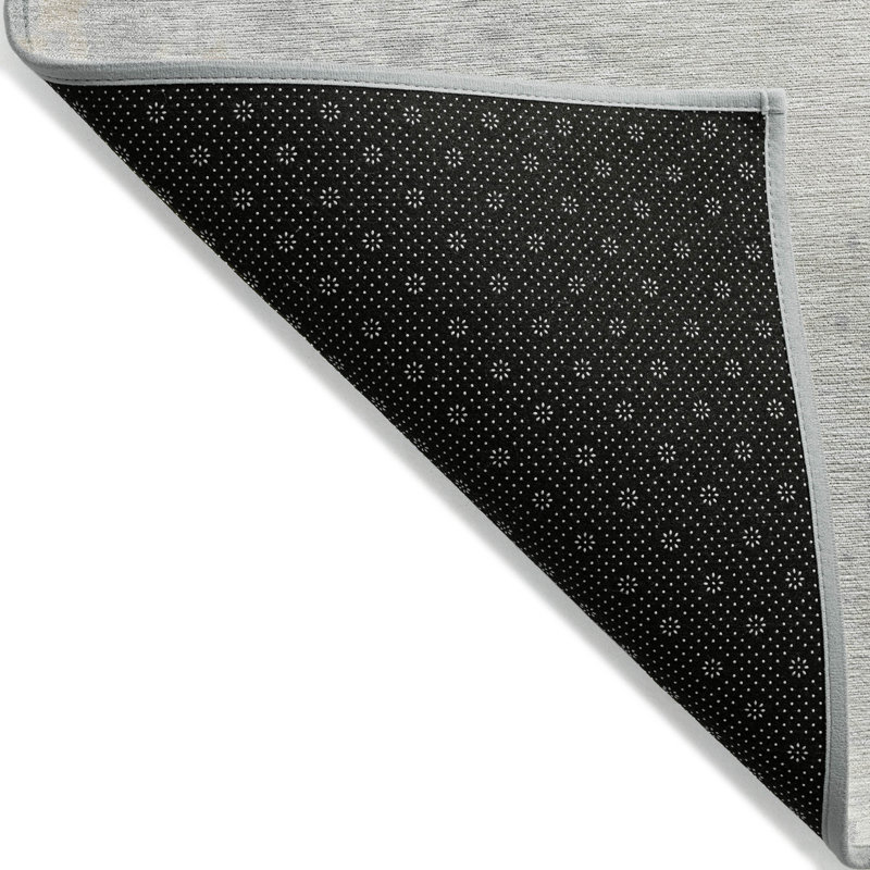 Tapis ivoire Xhevrie intérieur / extérieur lavable à la machine, Rectangle 1 pi 8 po x 2 pi 6 po