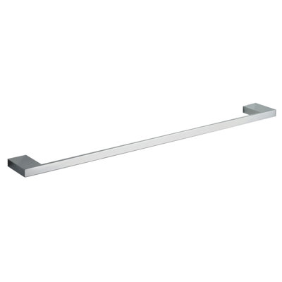 60 cm L 1 - Bar Wall Mounted Towel Bar