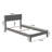 Amodio Solid Wood Panel Bed-1768614275-1766444435