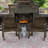 Midwest Wood Outdoor Lounge Chair-61085534
