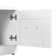 Yerani 48W Door Bench and Hall Tree