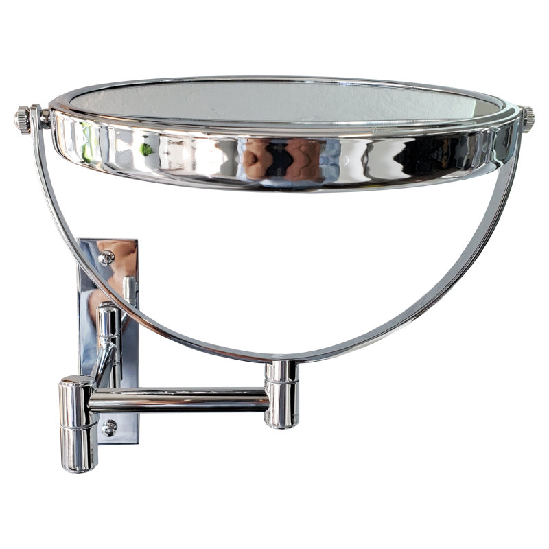 Aquirre Metal Concave Wall Mirror