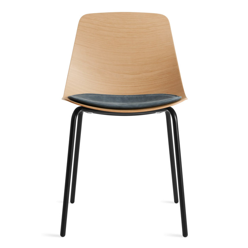 Clean Cut Outdoor Dining Chair