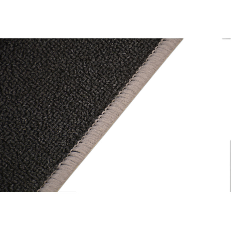 Tapis d'escalier noir antidérapant, 4