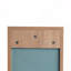 Armoire à miroir murale 10 po, armoire de salle de bain avec rangement sans porte, contreplaqué (armoire à miroir seulement, sans cadre en aluminium)