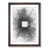 Walnut Framed
