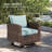 Outdoor Wicker Patio Seating Set-101250111