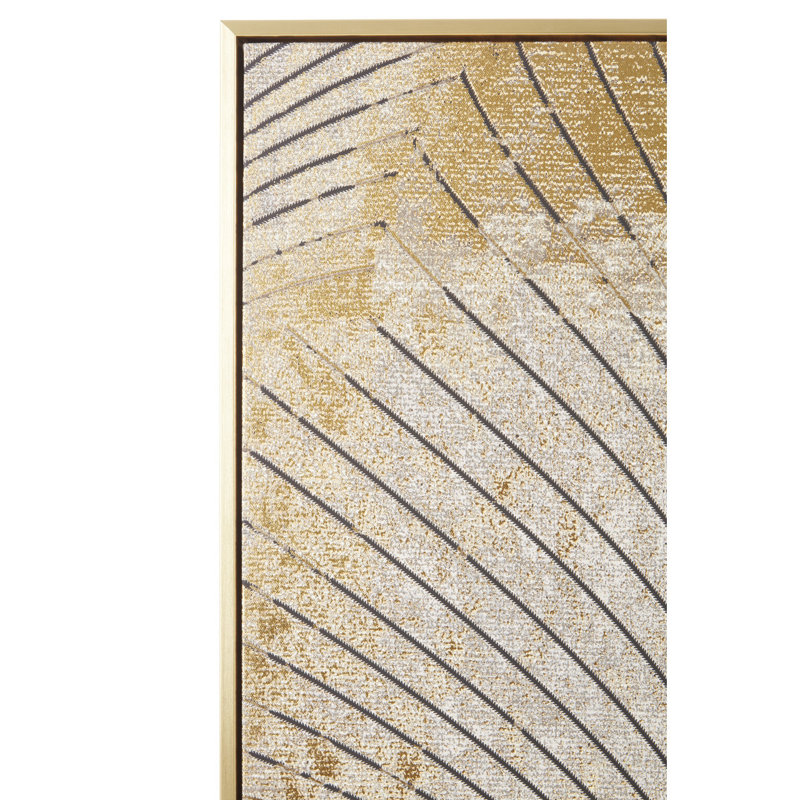 Single Picture Frame Painting on Wood