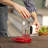 Shirrel LED Smart Hummingbird Feeder with Camera 