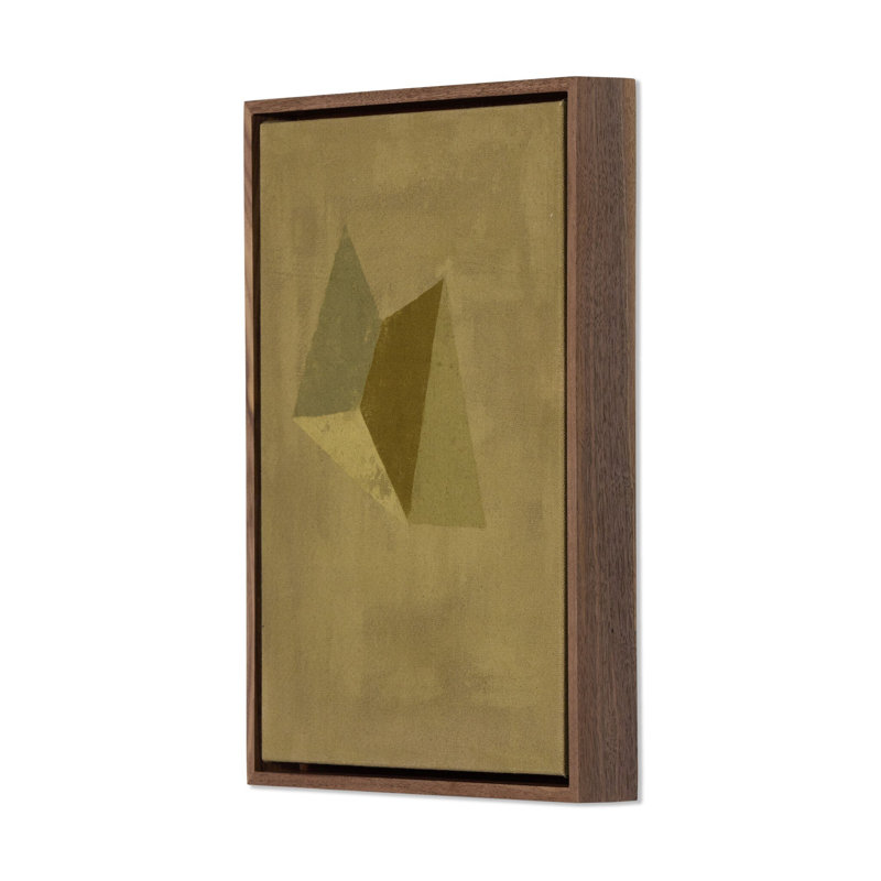 Constellation IX Painting by Reese Truesdell, H 18" x W 14"