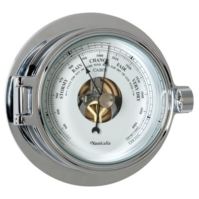 13cm Barometer