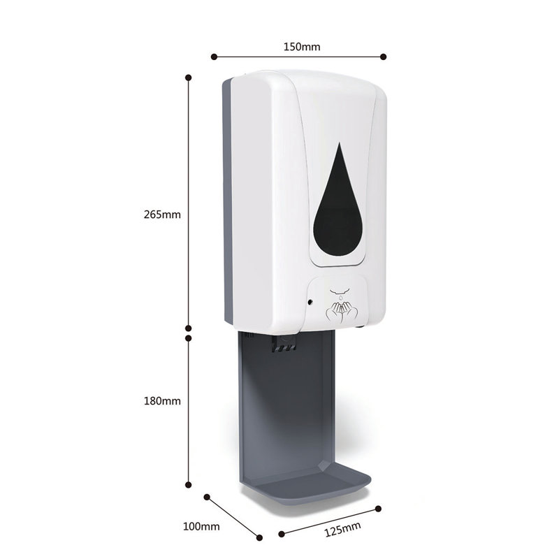 Automatic Hand Sanitizer Soap Dispenser