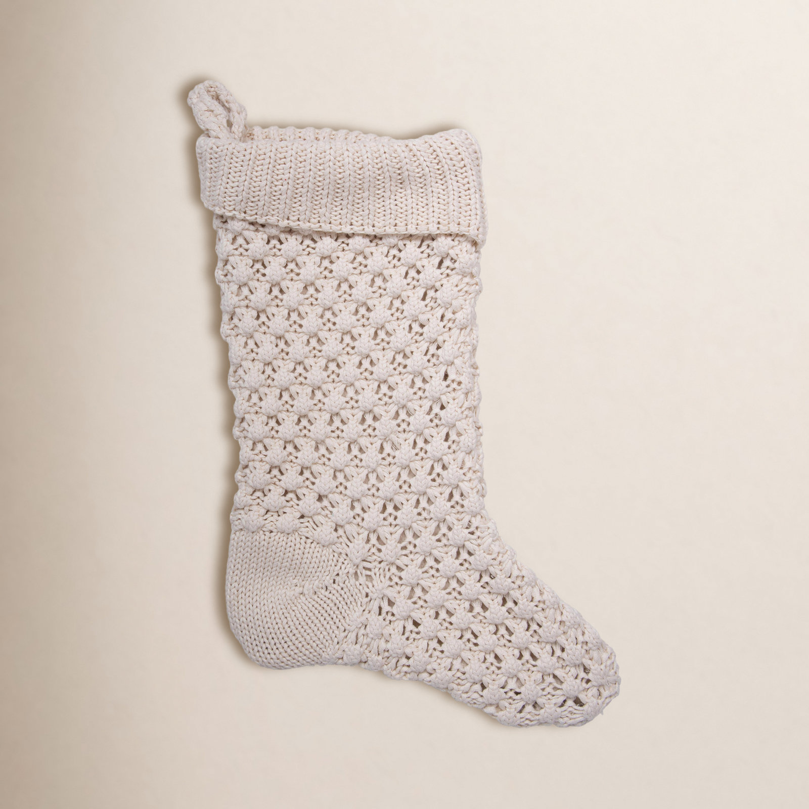 100% Cotton Stocking