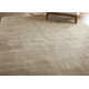 Kaden Handmade Wool Gray Rug