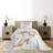 Motifs Farmhouse / Country Polyester Coverlet