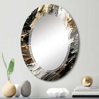 Miroir mural Zynae
