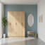 Armoire de rangement polyvalente Modex (ensemble de 3 pièces)-1075808833