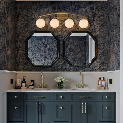 Éclairage pour meuble-lavabo Kaynen