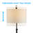 65'' Traditional Floor Lamp-224680962
