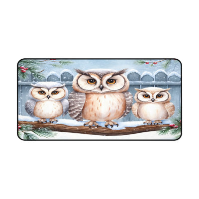 Polyester Desk Pad