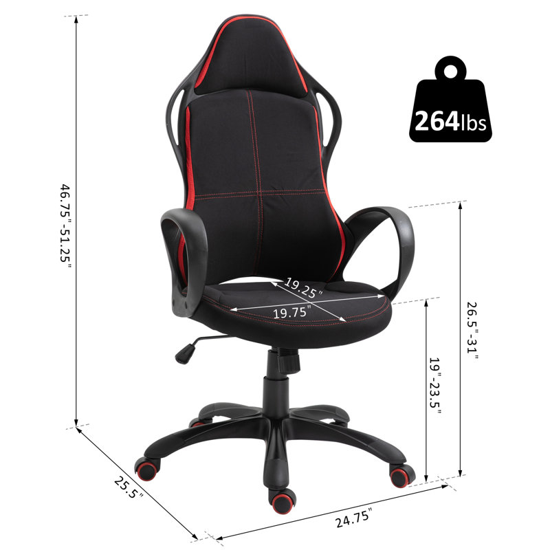 Fauteuil de jeu ebern Chevigny