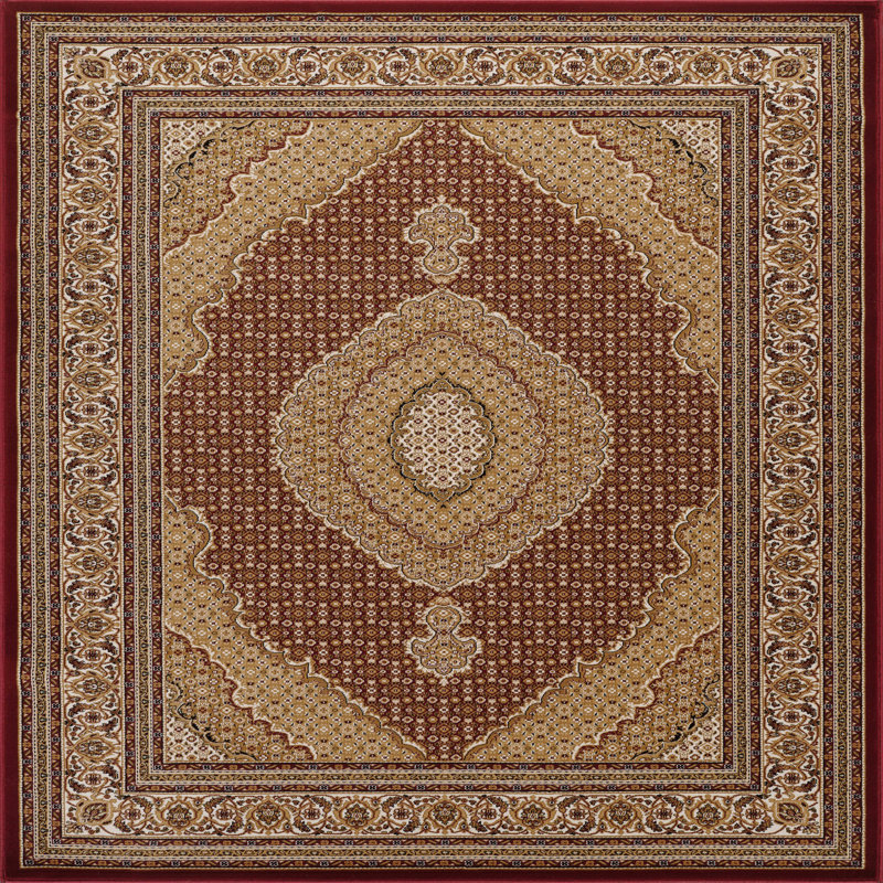 Tapis 2 pi x 3 pi