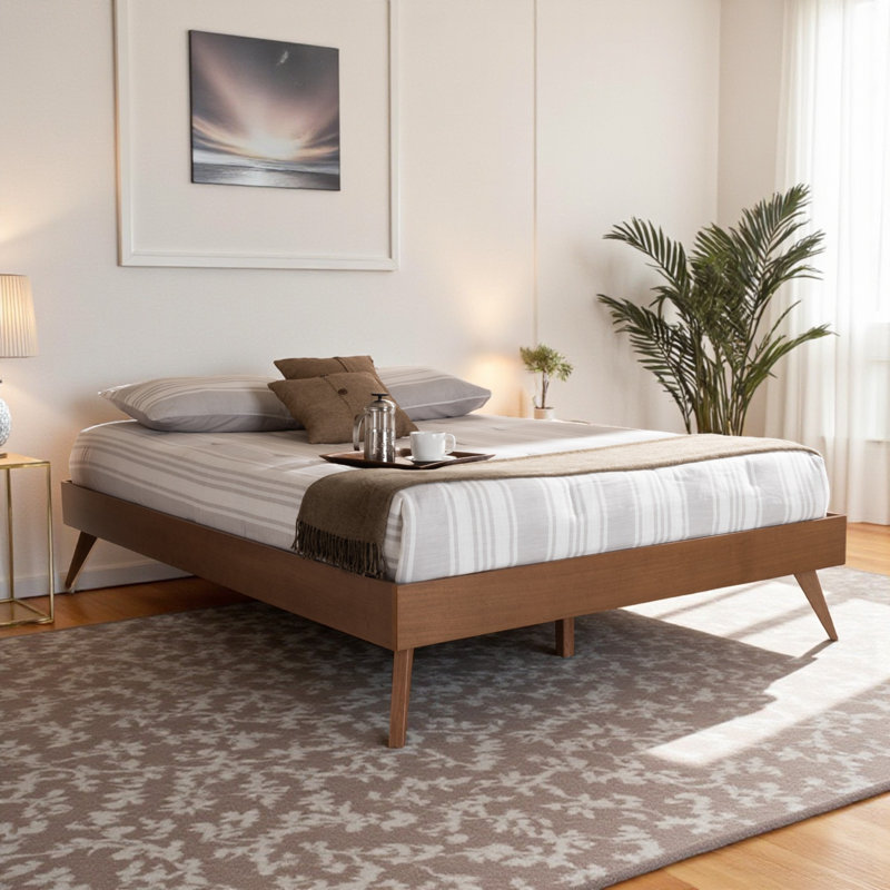 Lit plateforme Kleiber, Double