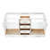 Peightyn 72.75'' Double Bathroom Vanity Base Only