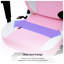 Chaise de bureau à domicile PC & Racing