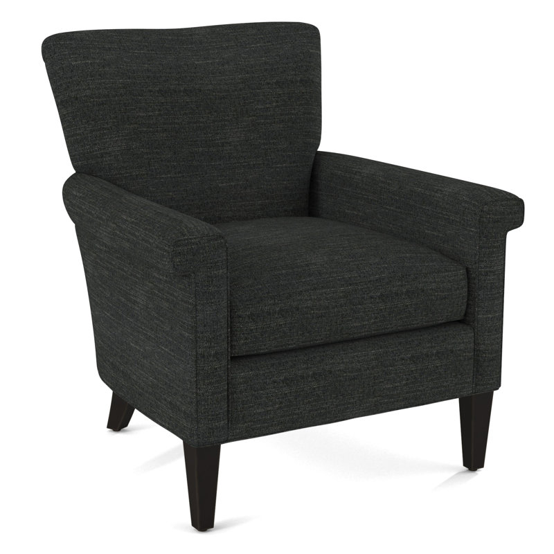 Armchair, Espresso, 61364-88