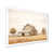 Cadre photo blanc
