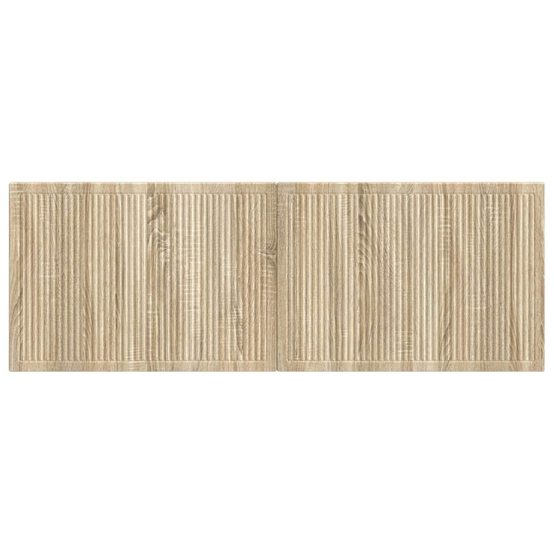Headboard, Sonoma Oak