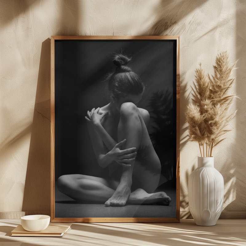 Wrapped Canvas Print, 76.2 cm H x 50.8 cm W