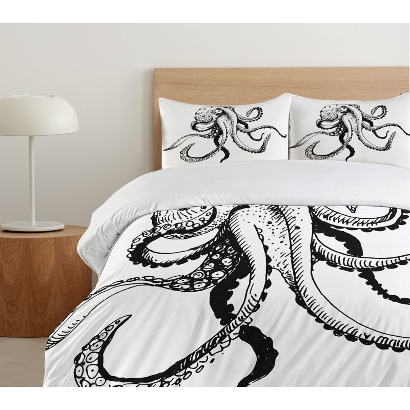 Coastal Duvet Cover