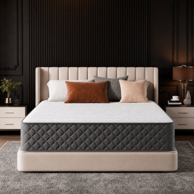 Matelas hybride mi-ferme 12 po Noren 