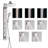 SensoTEMP Stainless Shower 1.8 GPM-116472613
