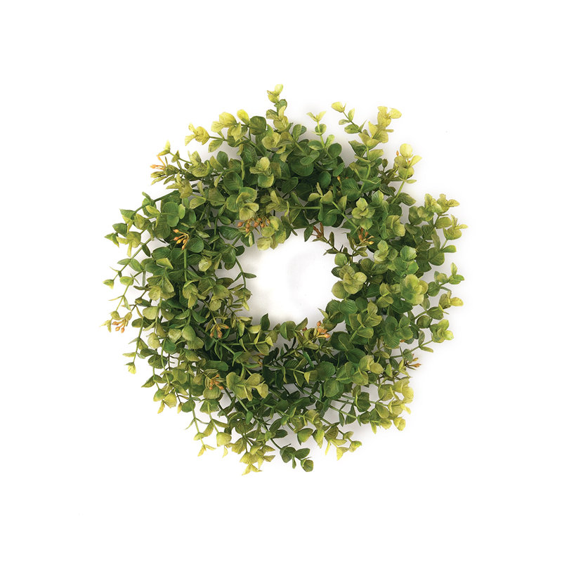 Couronne en polyéthylène (PE) New England, H 12 po x l 12 po x P 3,5 po