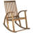 Bross Acacia Outdoor Chair-1881600310