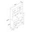 Deriel Standard Accent Cabinet
