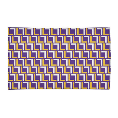 Geometric Indoor Rug