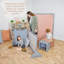 Playpanel carré - ensemble de 5 - éléments-115260470