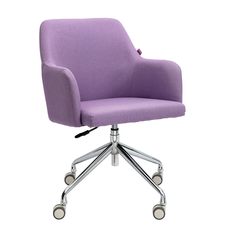 Codeigh Office Chair, Purple
