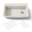 Riverby 33" Top-Mount Single-Bowl Kitchen Sink-111140623-124916692
