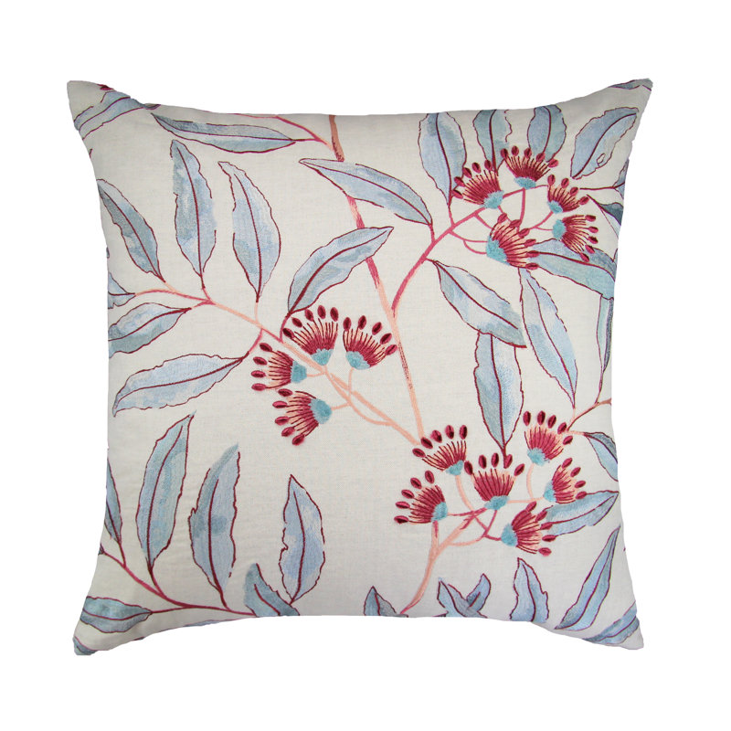 Linenberry Square Pillow Cover & Insert