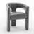 Caleb Upholstered Faux Leather Dining Chairs-118338618