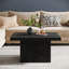 Table basse 31,49 po Mid-Century