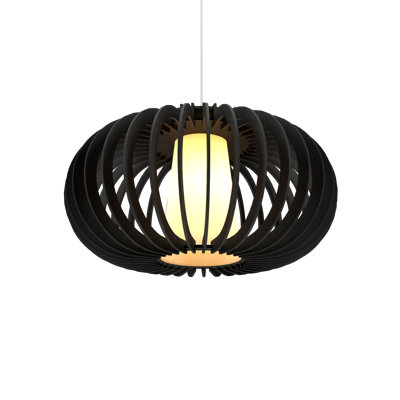 Stecche Di Legno 1 - Light Pendant