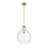 Wilhemina 1 - Light Teardrop Pendant-2147132464-2147132467