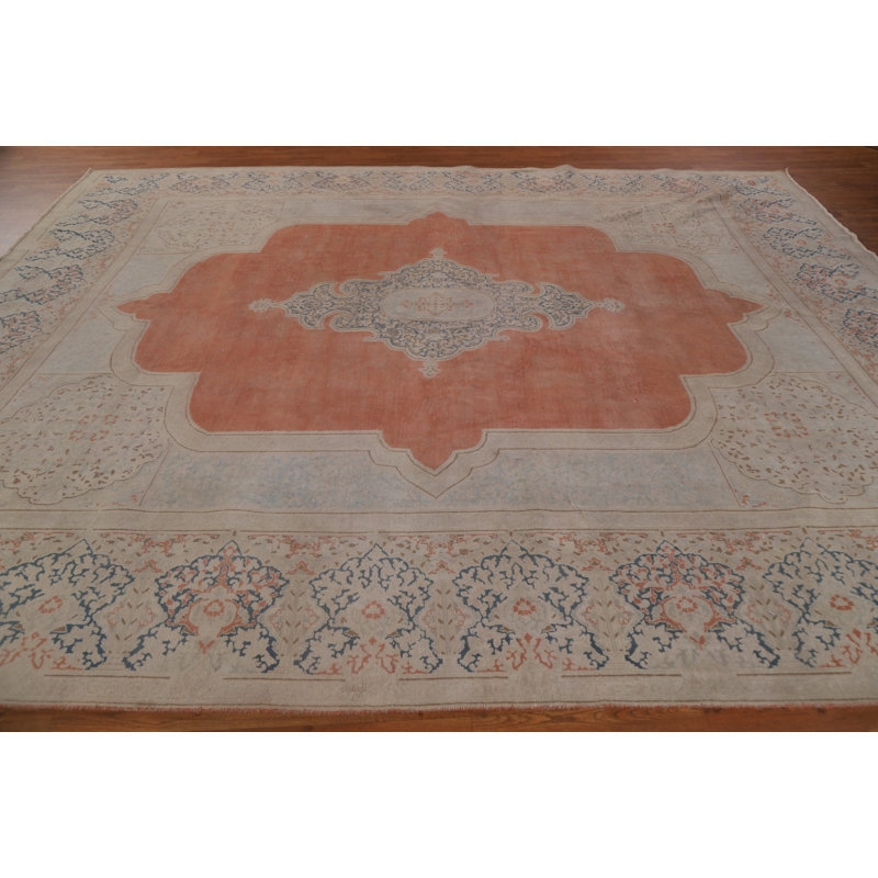 Tapis traditionnel antique 10 x 12